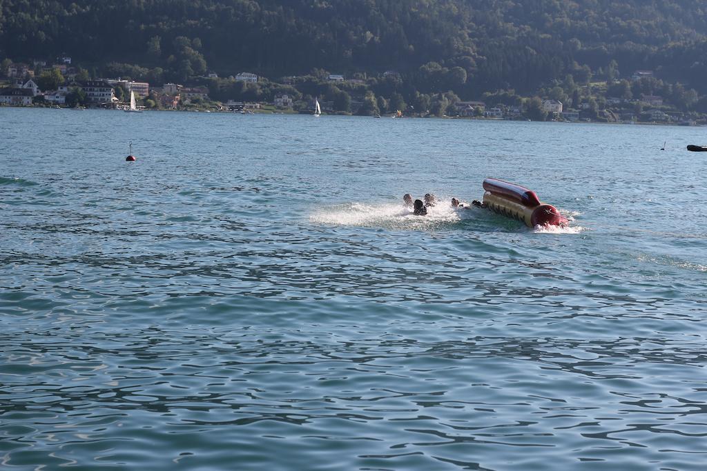 Ferienwohnungen Fiala-Koefer Portschach am Woerthersee Ngoại thất bức ảnh