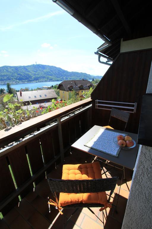 Ferienwohnungen Fiala-Koefer Portschach am Woerthersee Ngoại thất bức ảnh
